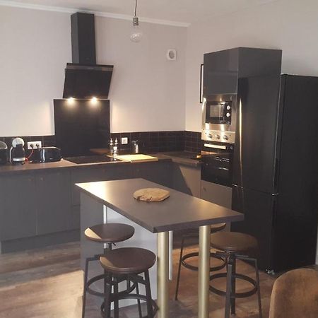 Appartement Spacieux Et Atypique Sedan Esterno foto