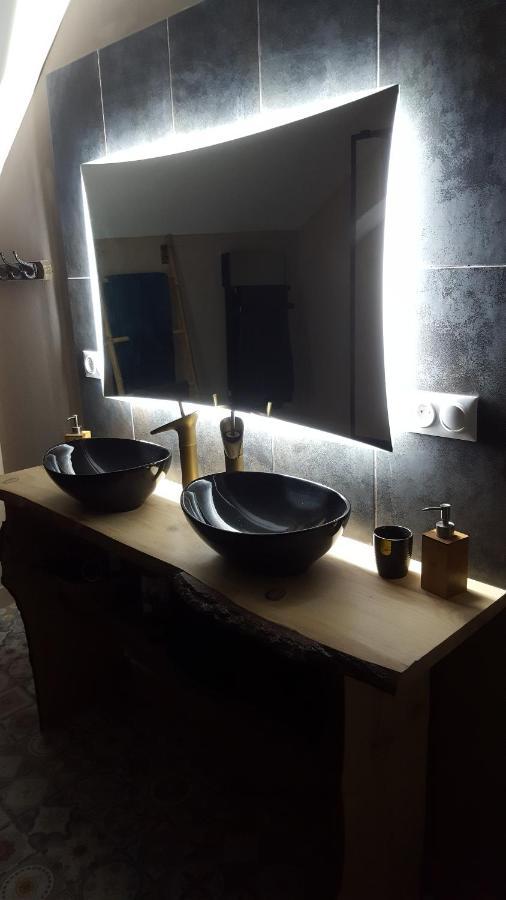 Appartement Spacieux Et Atypique Sedan Esterno foto
