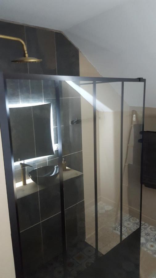Appartement Spacieux Et Atypique Sedan Esterno foto