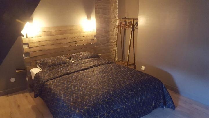 Appartement Spacieux Et Atypique Sedan Esterno foto