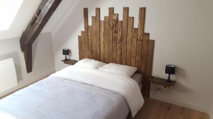 Appartement Spacieux Et Atypique Sedan Esterno foto