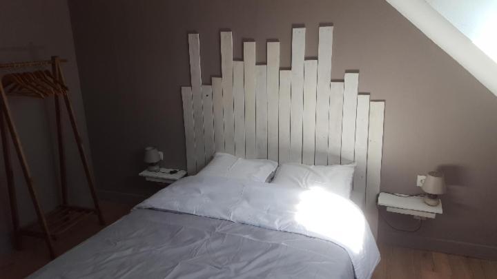 Appartement Spacieux Et Atypique Sedan Esterno foto