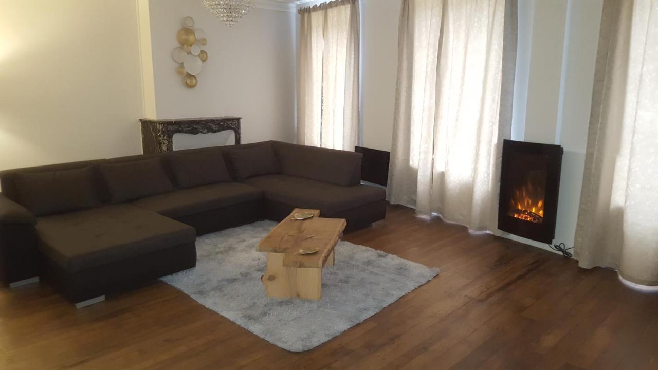 Appartement Spacieux Et Atypique Sedan Esterno foto