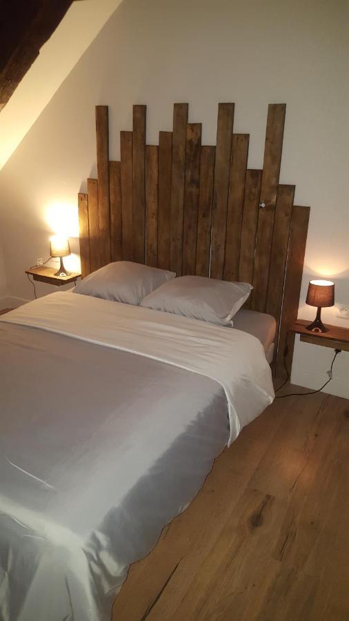 Appartement Spacieux Et Atypique Sedan Esterno foto