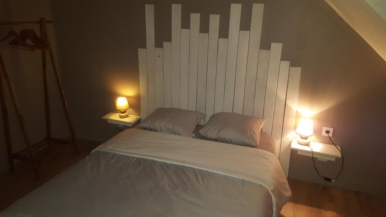 Appartement Spacieux Et Atypique Sedan Esterno foto